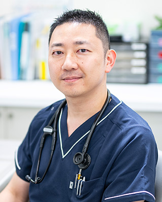 院長 宇藤 悠
